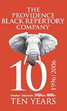 Providence Black Rep Announces 2007-2008 Theater Season